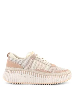 Sneakers Low-Top Nama In Mesh