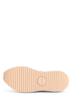 Sneakers Low-Top Nama In Mesh
