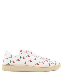 Sneakers Low-Top Royco In Pelle