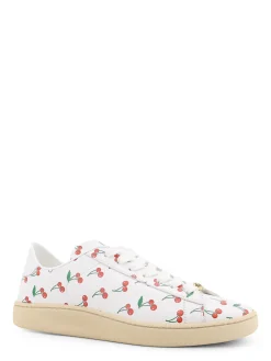 Sneakers Low-Top Royco In Pelle