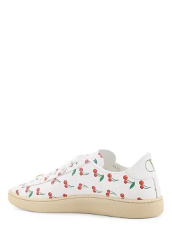 Sneakers Low-Top Royco In Pelle