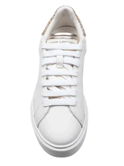 Sneakers New Extralight In Pelle