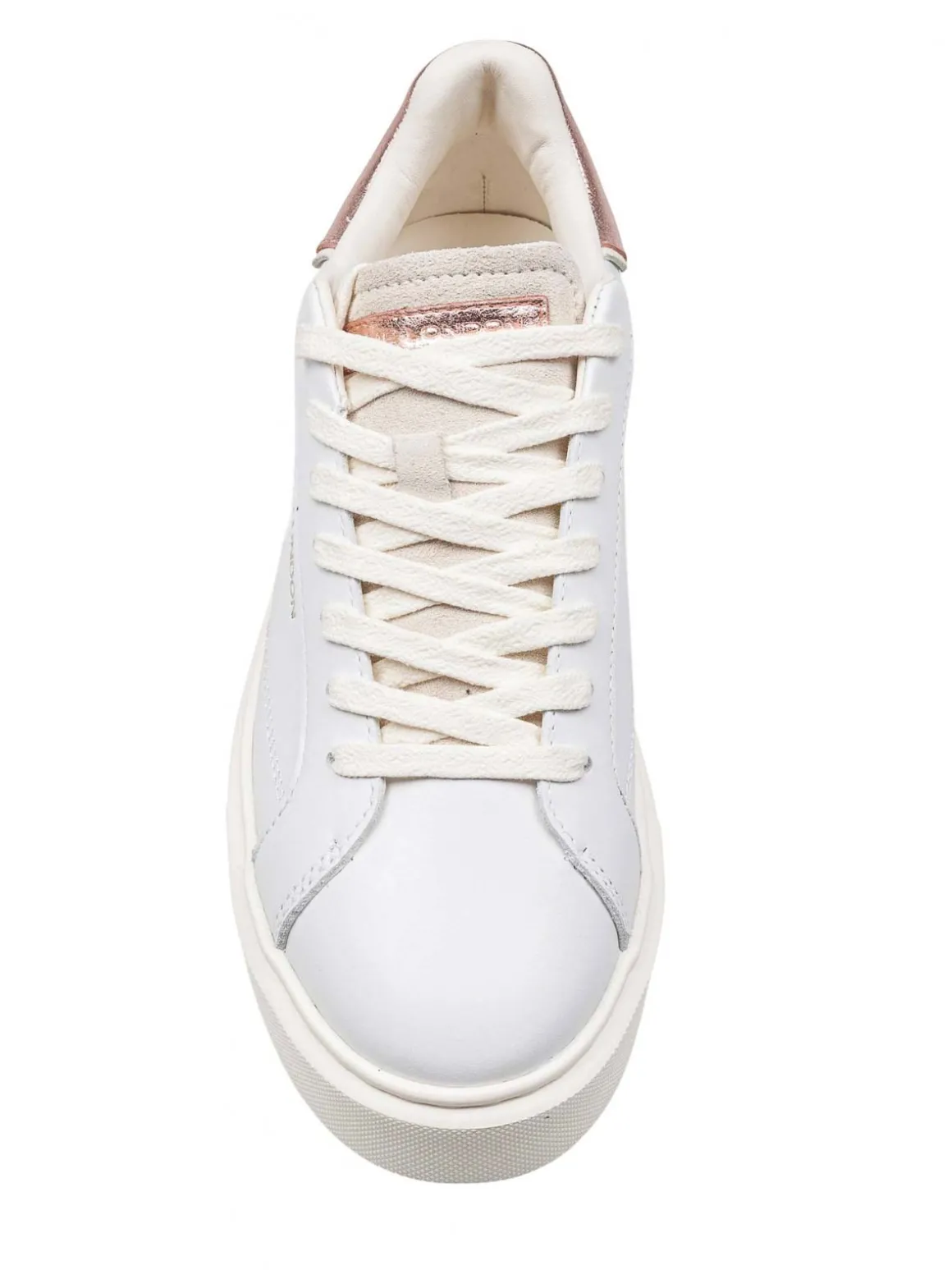 Sneakers New Extralight In Pelle
