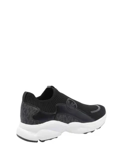 Sneakers Sami a maglia