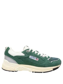 Sneakers Sneakers Hyperway In Suede E Mesh