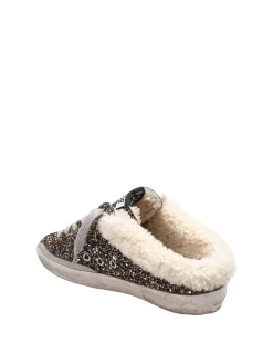 Sneakers Super Star In Glitter