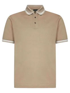 Sonta di polo di cotone