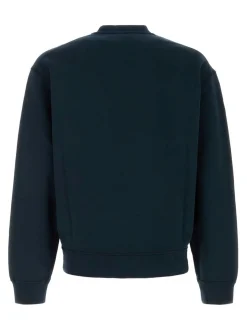 Spacca in squadra di cotone blu navy