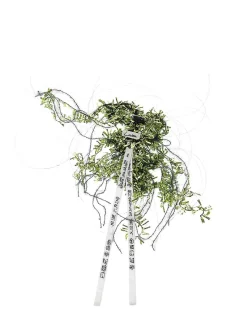 Spilla Lurex