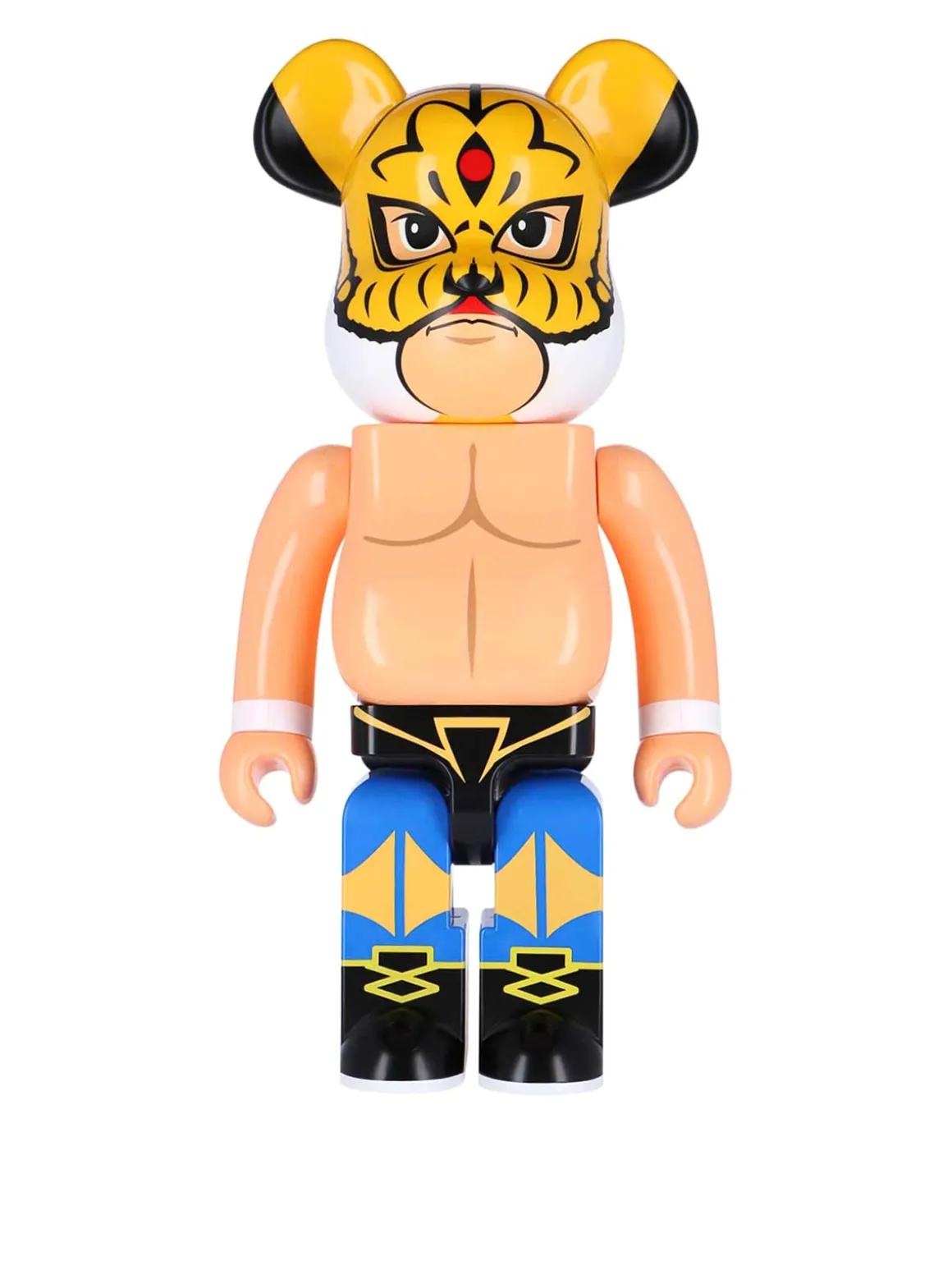 Statuetta Tiger Mask