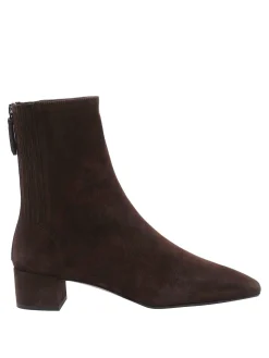 Stivale brown scuro onore