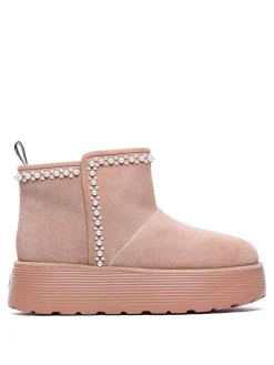 Stivaletti flatform Nellie Pearl