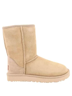 Stivaletti In Suede