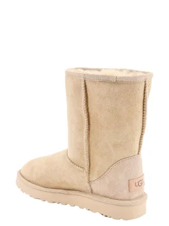 Stivaletti In Suede