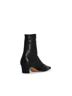 Stivaletti Nevada 40 in pelle nera