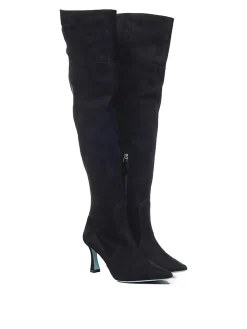 Stivaletti Penny In Pelle Scamosciata