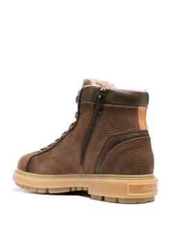 Stivaletti stringati Farah