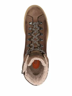 Stivaletti stringati Farah