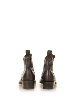 Stivaletto a Punta Cowboy