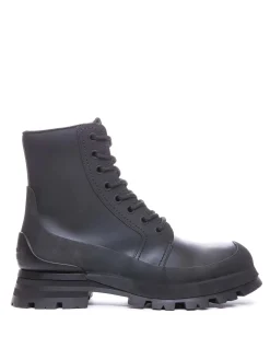 Stivaletto allacciato Wander