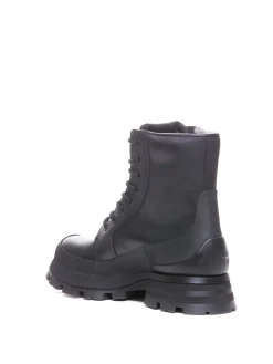 Stivaletto allacciato Wander