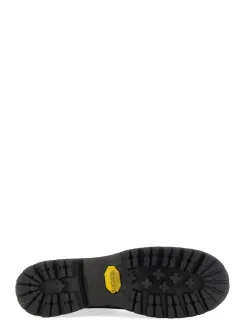 Stivaletto Con Dettagli Cut Out