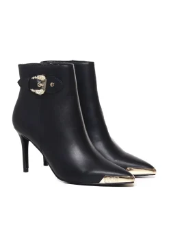 Stivaletto Con Fibbia