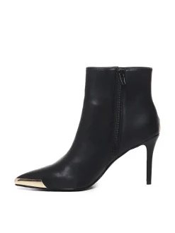Stivaletto Con Fibbia