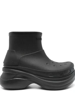Stivaletto Crocs in nero