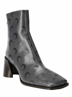 Stivaletto in pelle