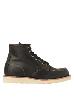 Stivaletto in pelle