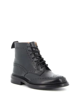 Stivaletto in pelle