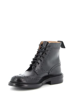 Stivaletto in pelle