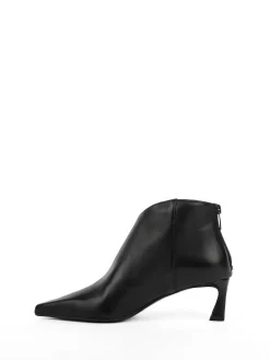 Stivaletto in pelle