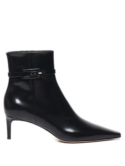 Stivaletto In Pelle Lucida