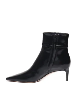 Stivaletto In Pelle Lucida