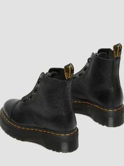 Stivaletto Sinclair in nappa