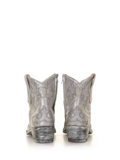 Stivaletto Texano Agave