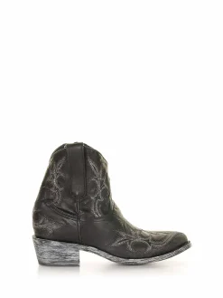 Stivaletto Texano Agave