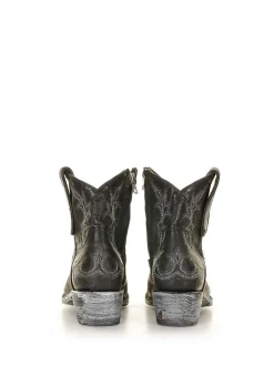 Stivaletto Texano Agave