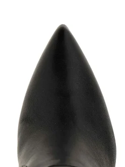 stivali a stiletto