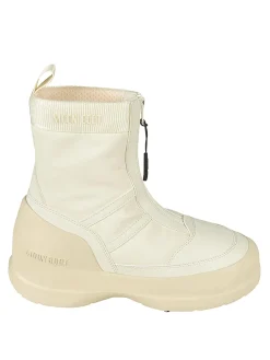 Stivali bianco