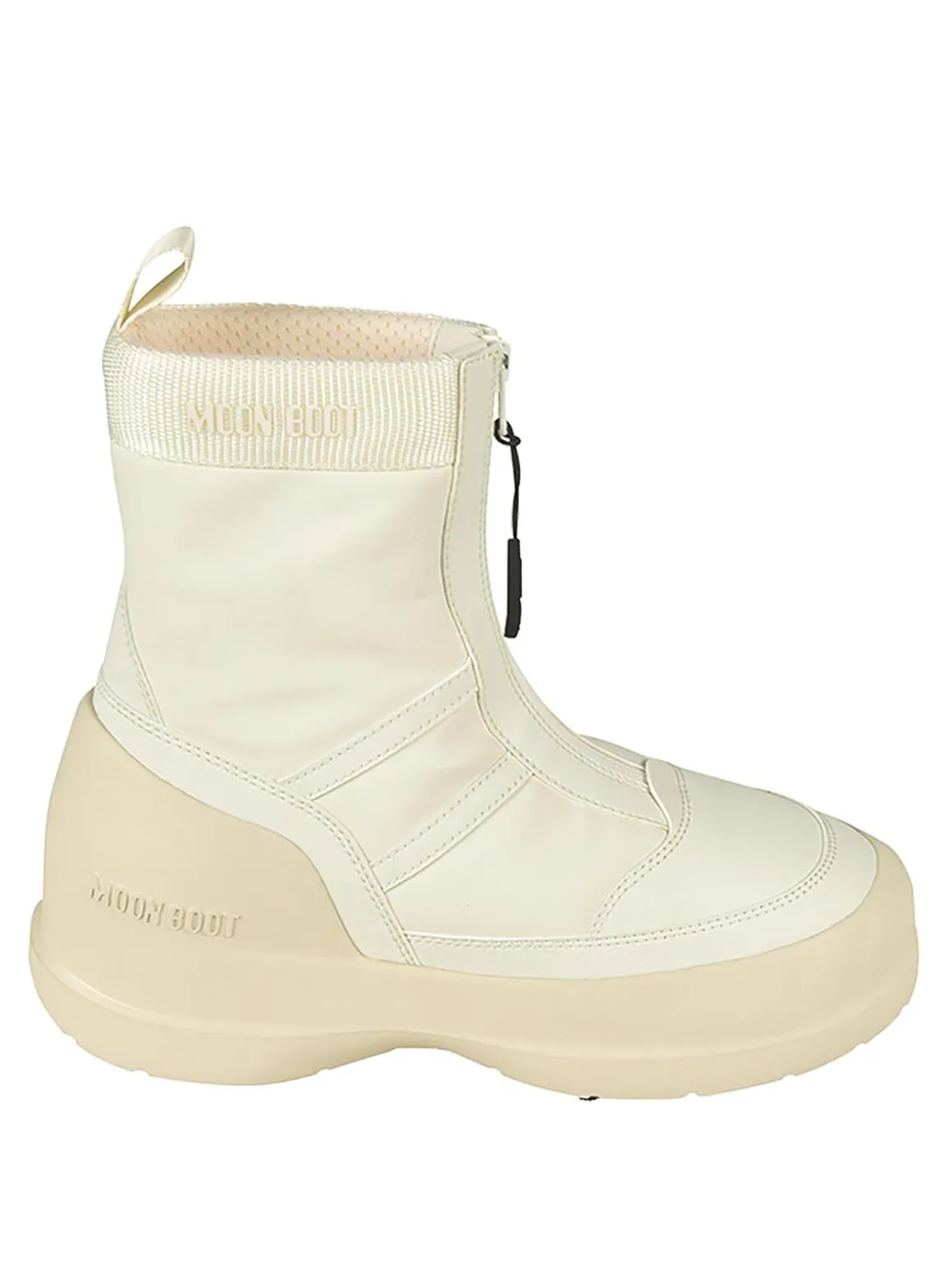 Stivali bianco