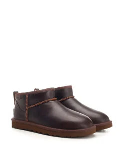 Stivali Classic Ultra Mini Leather Regenerate