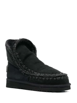 Stivali Eskimo 18 con logo glitterato