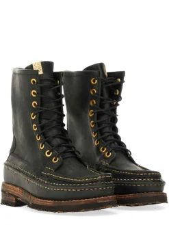 Stivali Grizzly Camper Hi-Folk