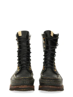 Stivali Grizzly Camper Hi-Folk