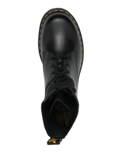 Stivali In Pelle X Dr Martens