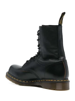 Stivali In Pelle X Dr Martens