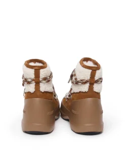 Stivali Luna unisex con shearling